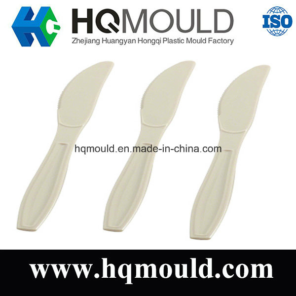 Hq Disposable Plastic Knife Injection Mould