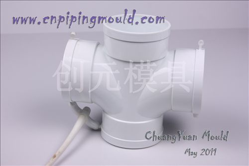 PVC Pipe Fitting Dimension