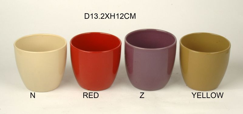 Ceramic Flower Pot (AAV004)