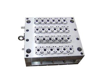 PET Preform Mould