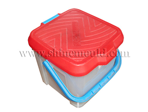 Plastic Box Mould (1)