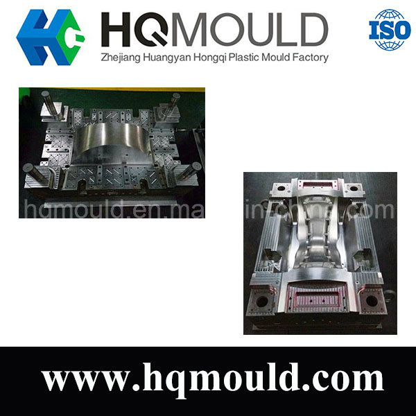 Plastic Children's Slide Part Mold/ Injection Mould