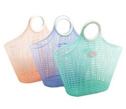 Plastic Commodity Colored Storage Basket Mould