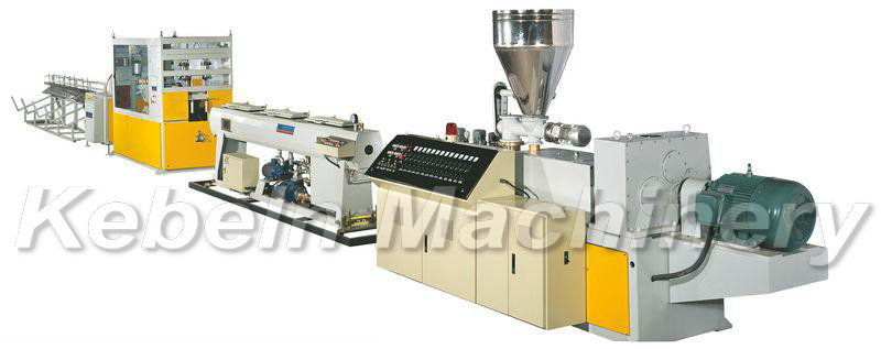 Plastic Machine for PVC Pipe Machine Line
