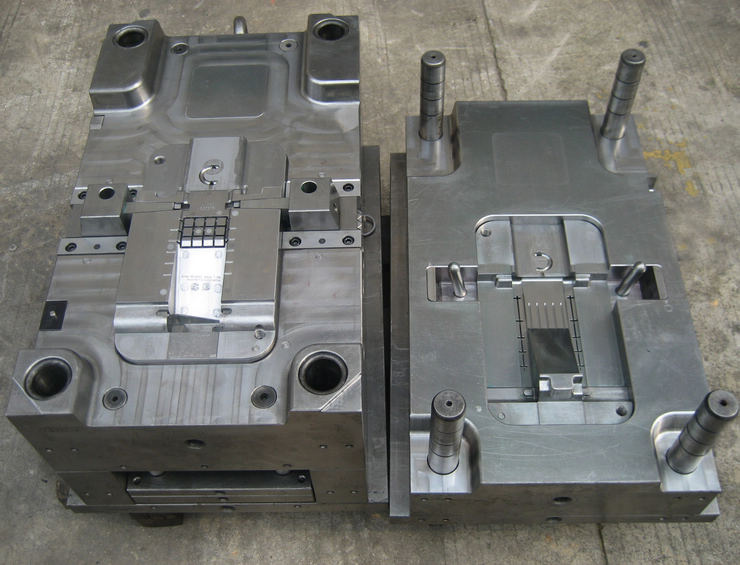 Die Cast Mold/ Steel Mold Die