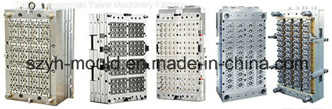 Plastic Injection Medical Multi Cavity Mould