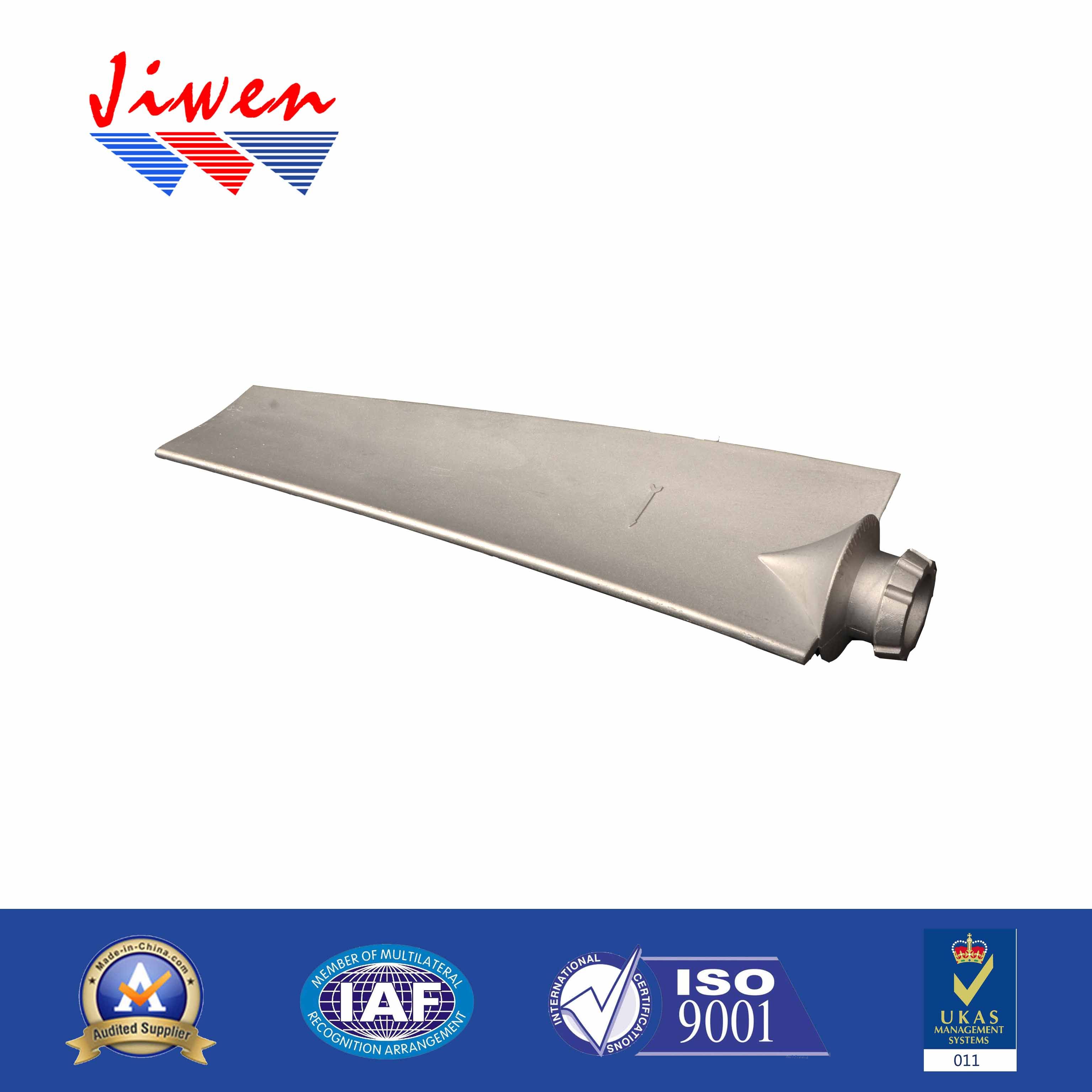 Aluminum Fan Blade Flabellum Alloy Die Casting