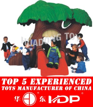 HD2015 Outdoor Indoor Kids Little Playground HD15A-167A
