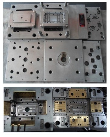 High Quality Plastic Injection Moulds