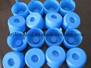 Plastic Cap/Closure Multi Cavity Mould