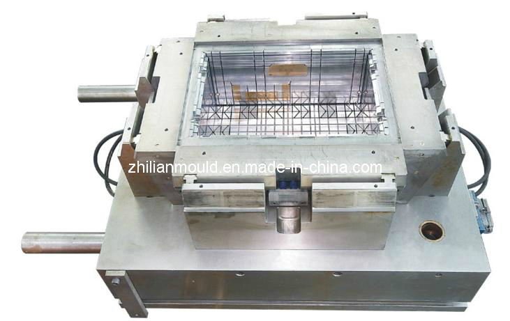 Plastic Box Mould (ZLC0519)