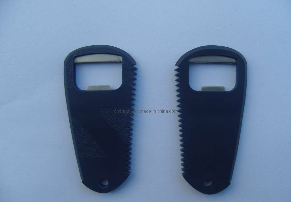 Plastic Bottle Opener Mould