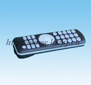 Plastic Mould for GPS Remote Controller