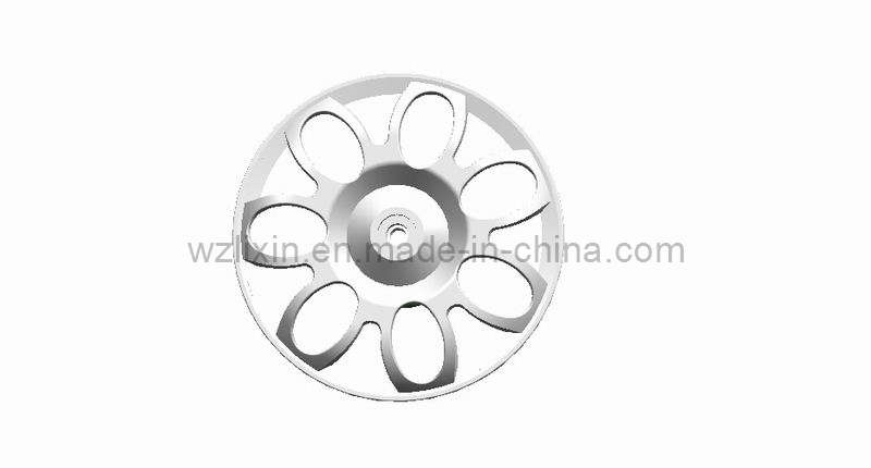 Custom Tooling (ZC9L01PS02-4)