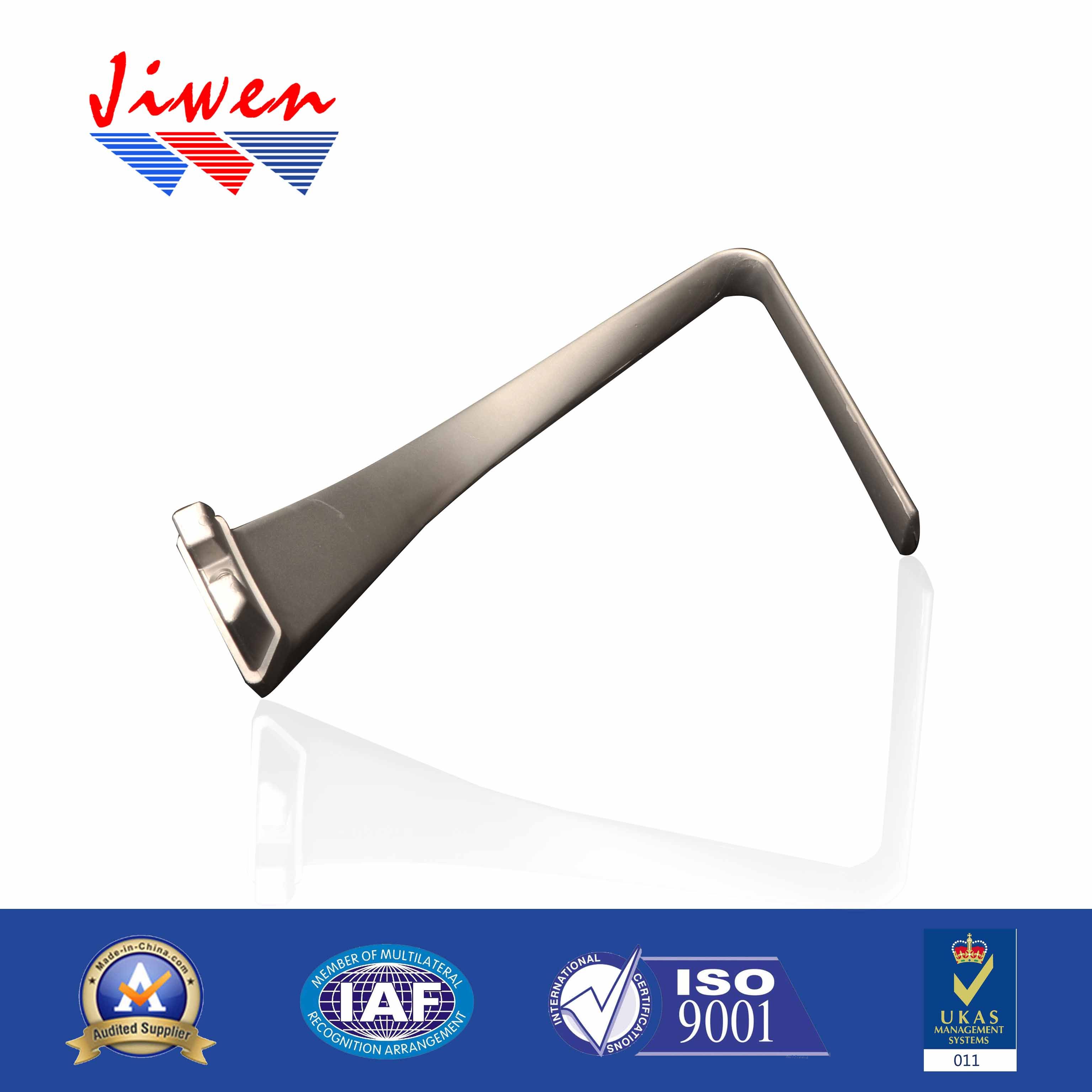Custom Parts Die-Casting Aluminium Office Chair Armrest