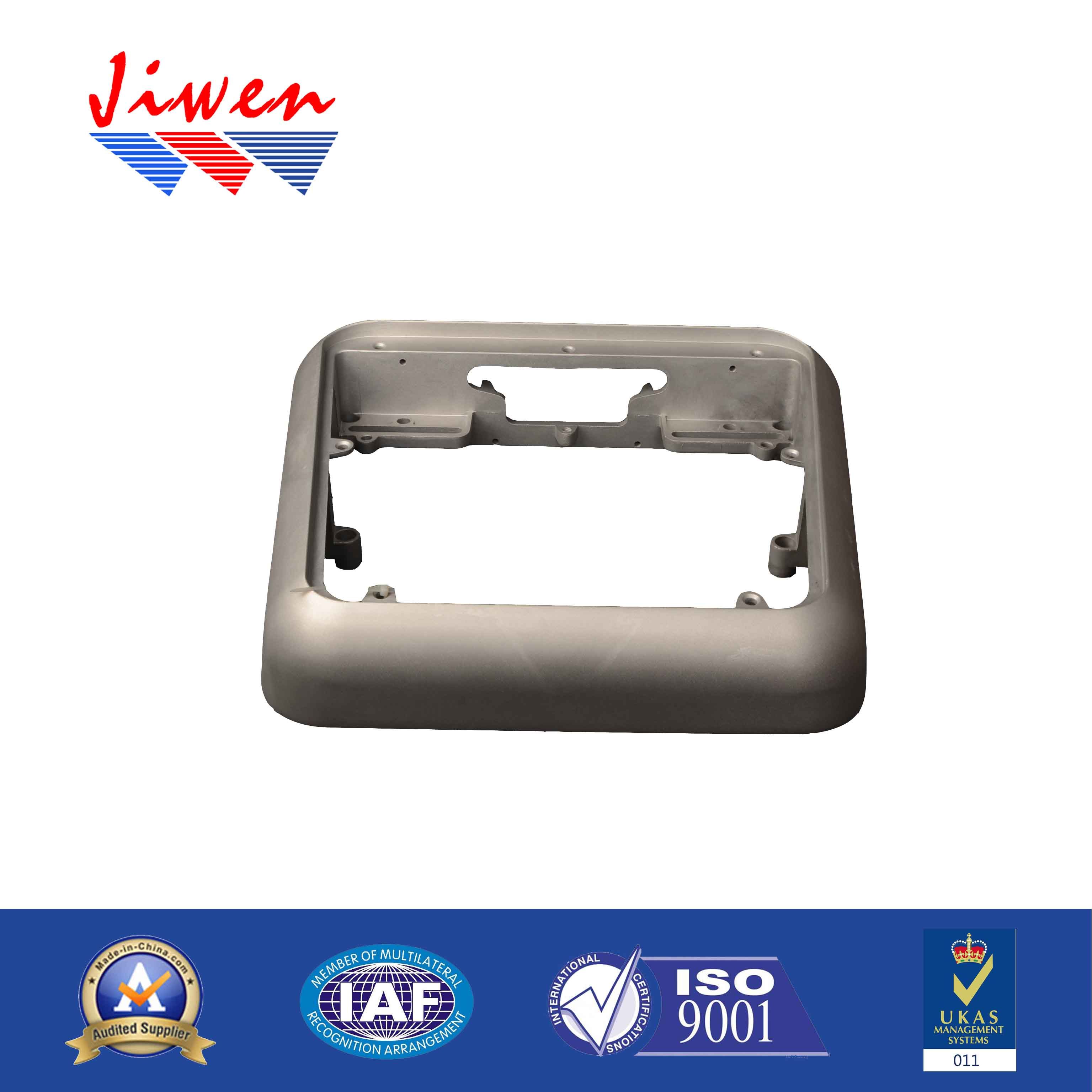 Professional Manufacturer Aluminum Automobile Engine Parts