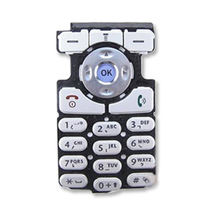 Plastic Keypad