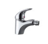 Stylish Single Handle Bidet Mixer