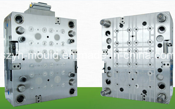 Plastic Injection Multi Cavity Medical Component Mould