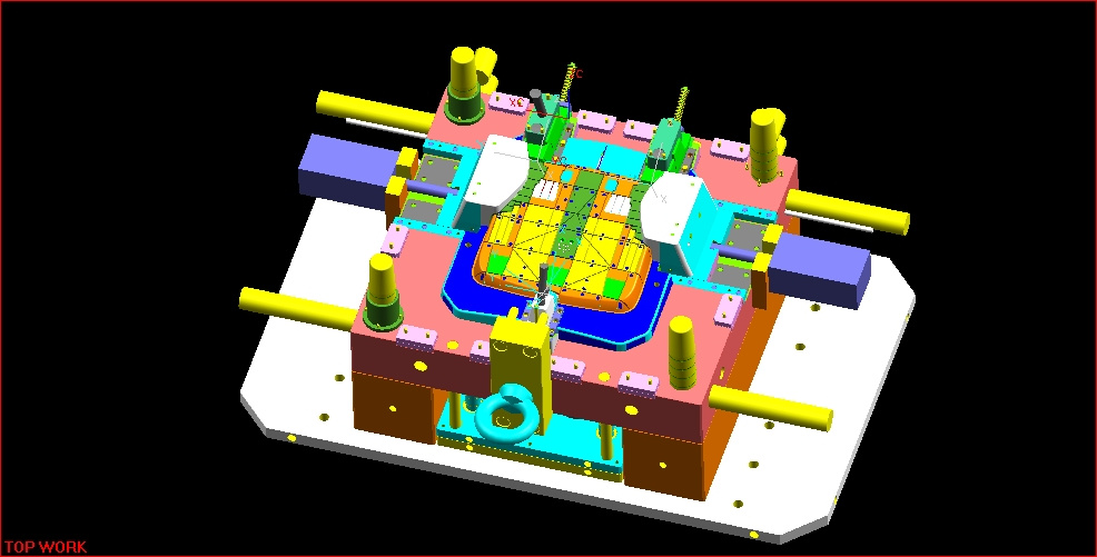 Die Casting Part (AL-M2322)