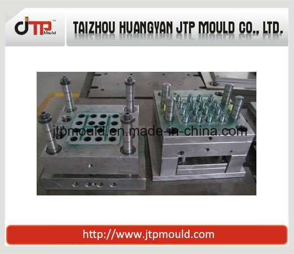 16 Cavities High Quality Plastic Cap Mould