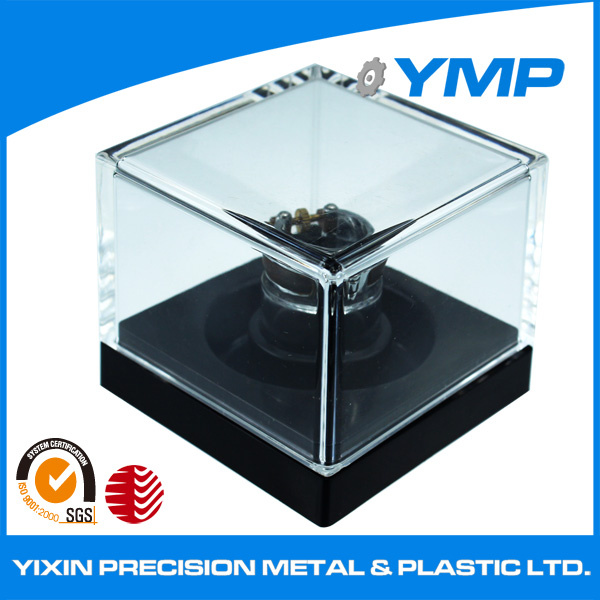 Precised CNC Plastic Moulding Part Injection Parts