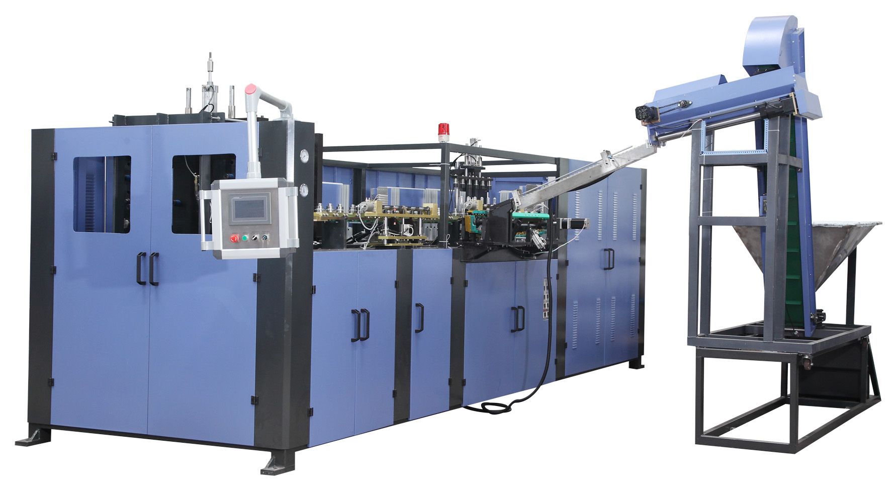 Plastic Bottle Making Machine Price