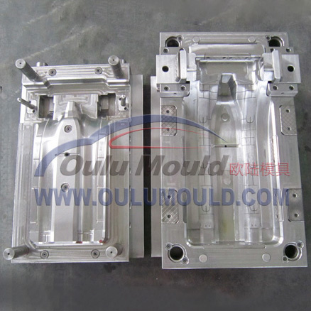 Plastic Threshold Layering Mould