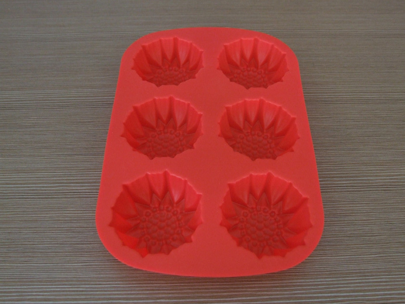 Silicone Cake Mold (FH-CM012)