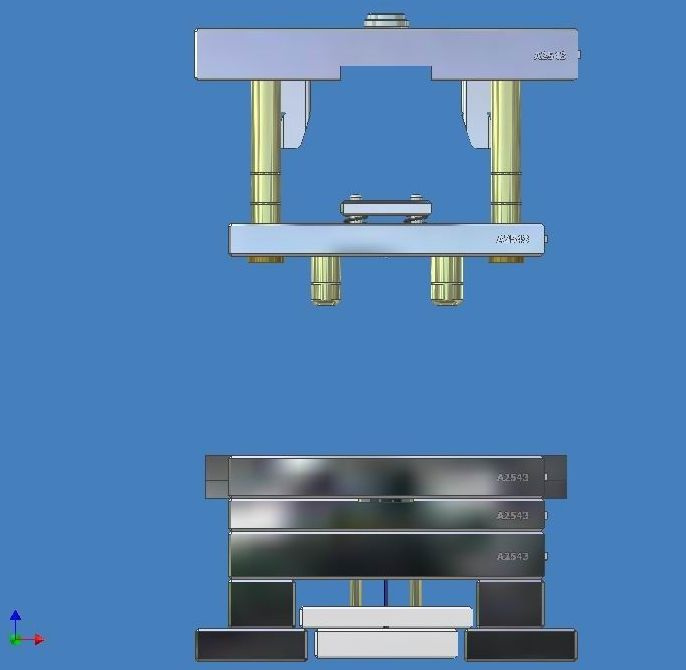 Good Quality Plastic Injection Cap Mould