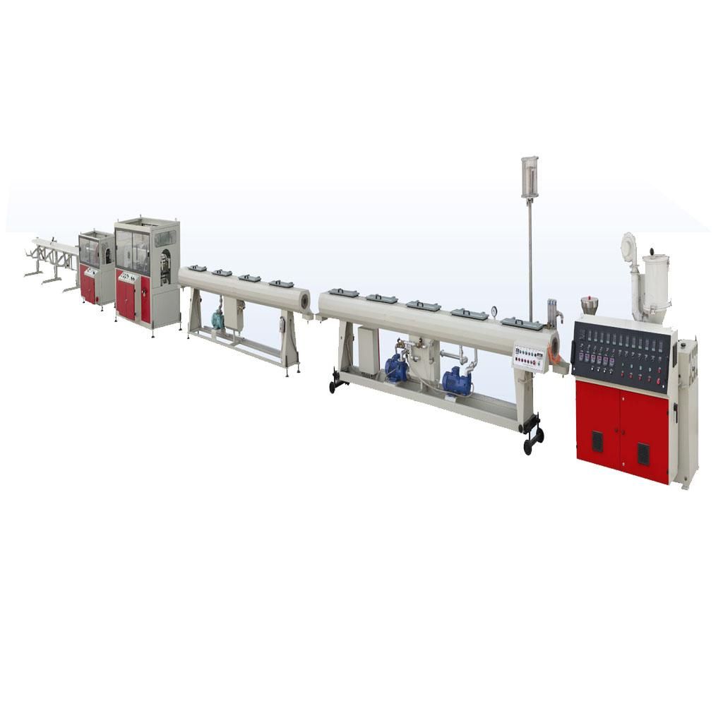 PE Tube Production Line