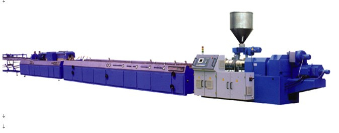 PVC Profile Production Line