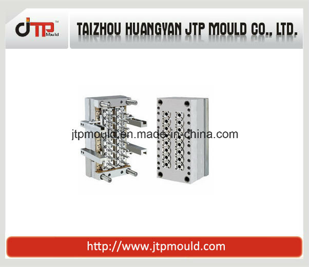 16 Cavities Small Neck Plastic Pet Preform Mould