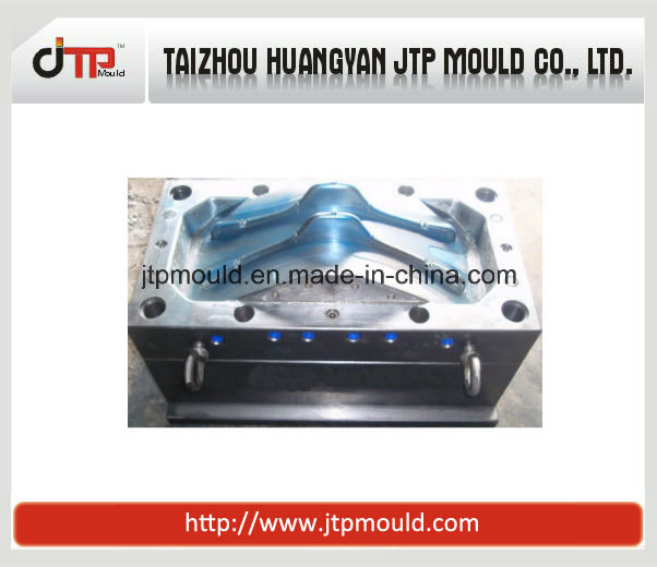 2 Cavities Plastic Coat Hanger Plastic Hanger Mould