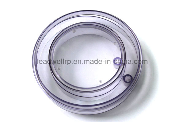 Clear Part for Home Appliance Mould Tooling Manufacture (LW-10022)