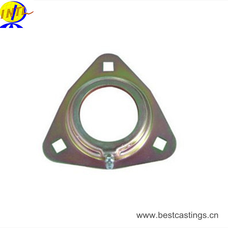 OEM Custom Sheet Metal Stamping Part