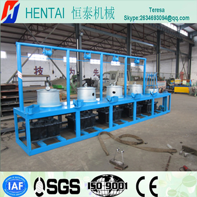 Low Price Drawing Wire Machine