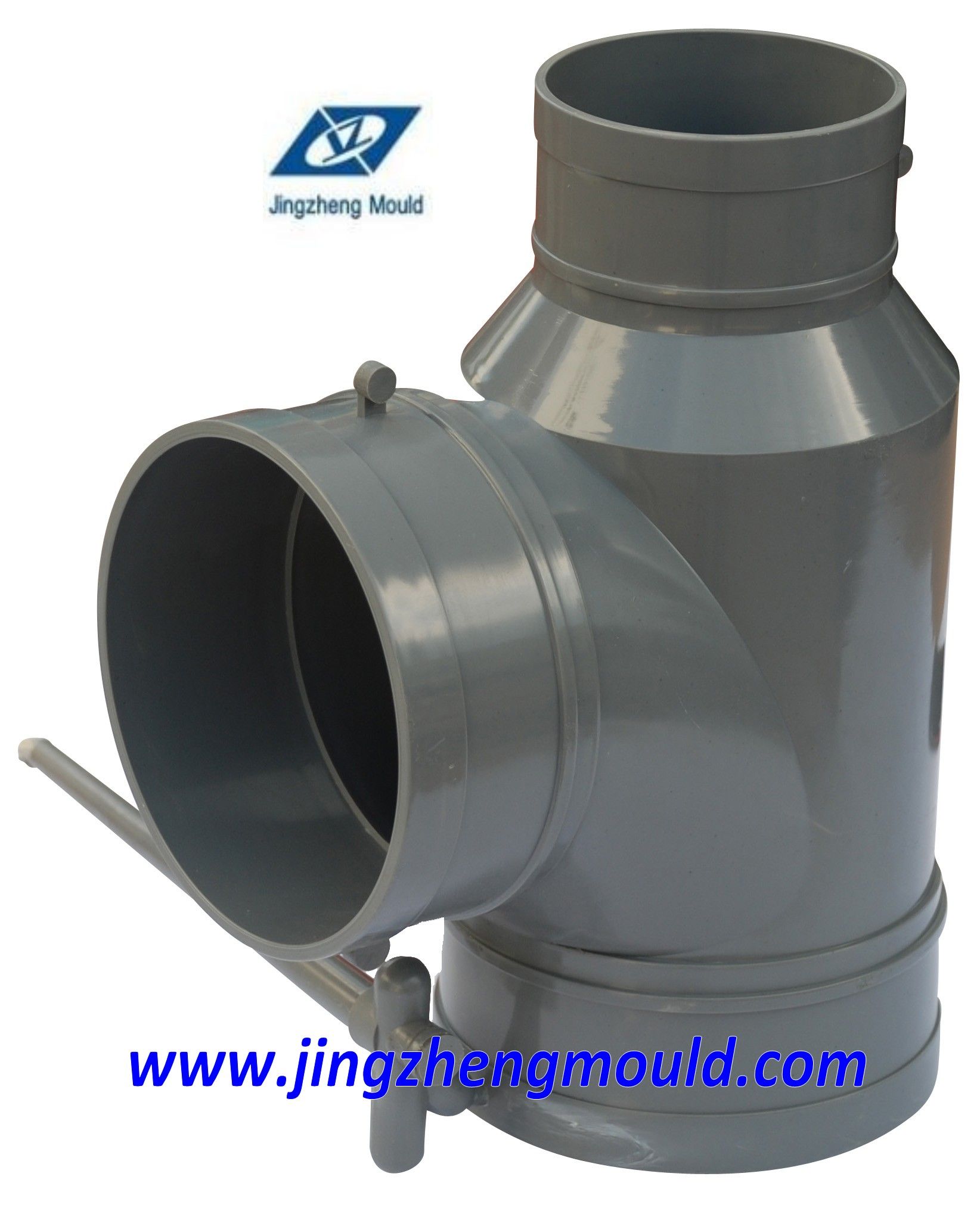 PVC Special Tee Pipe Fitting Mould/Mold