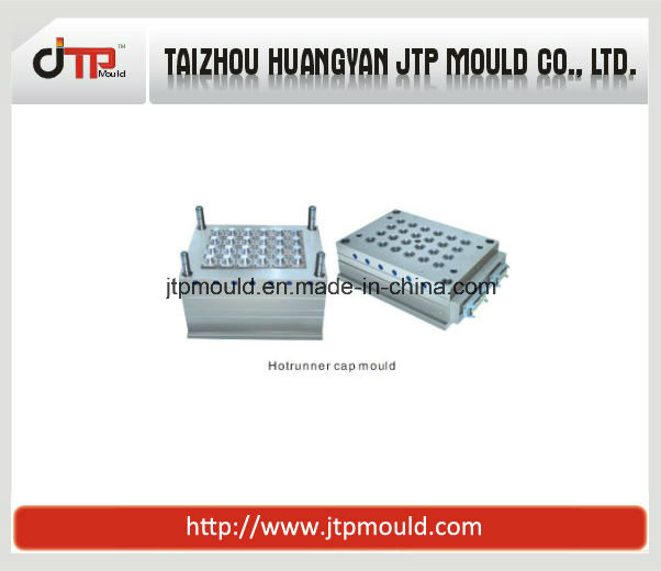 Hot Runner Cap Mould From Huangyan