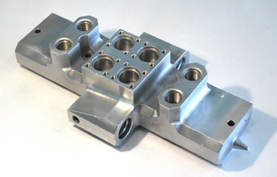 CNC Rapid Prototype/CNC Machining Part