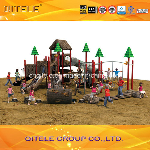2015 Natural Landscape Series Outdoor Children Playground Equipment (NL-01301)