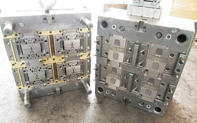 Plastic Injection Mould