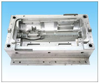 Integrated Meter Mould