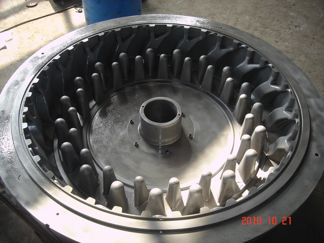 Tire Mold