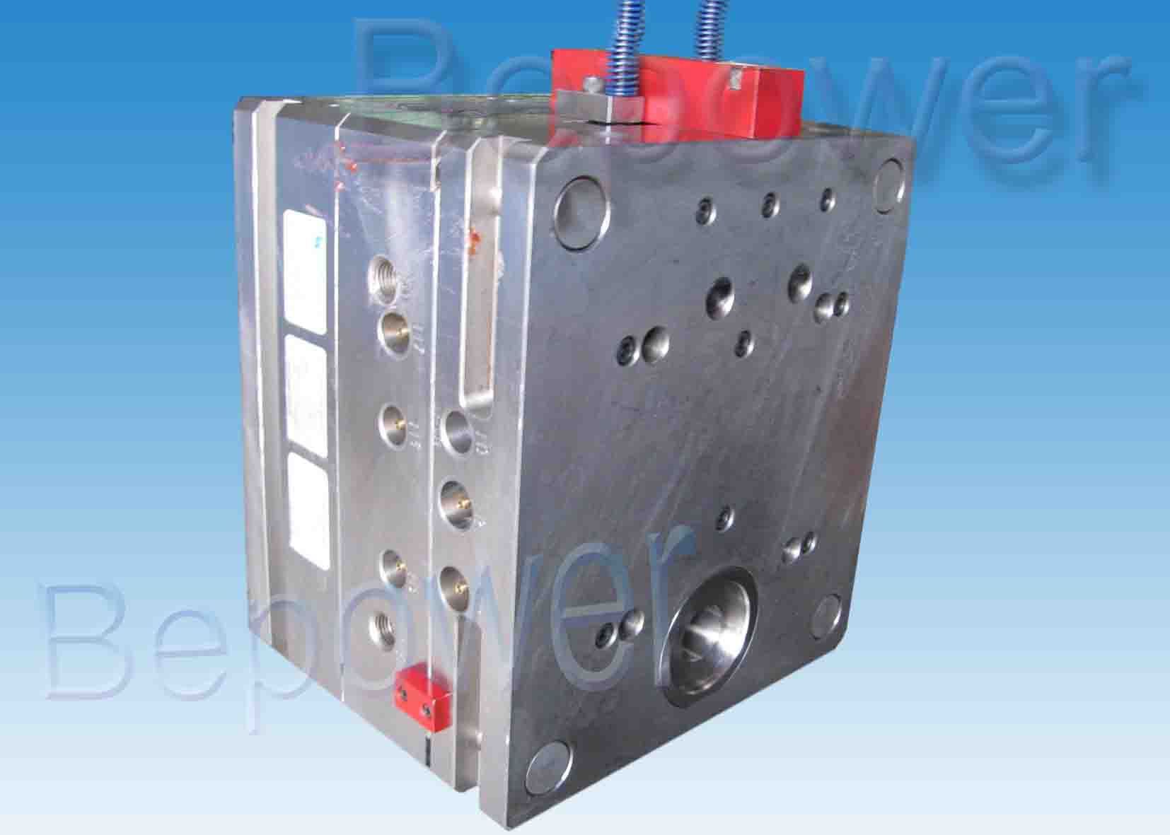 Injection Mold