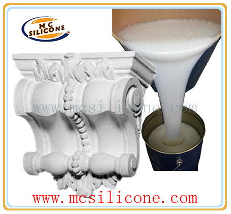 Mould Making RTV Silicone Rubber for Concrete Casting (RTV2030)