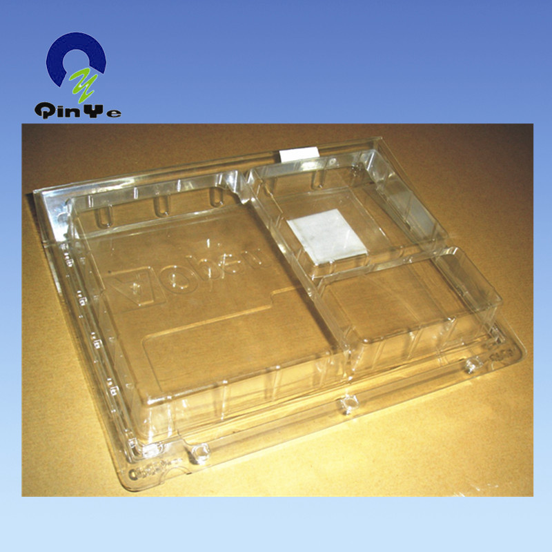 Clamshell Blister for PVC Tray