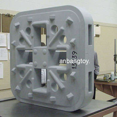 Plastic Container Rotomoulding Mould