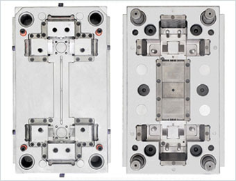Office Equipment Mold & Parts