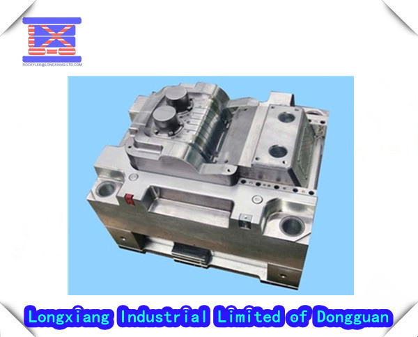 Precision Plastic Injection Mould by China Manufacturer